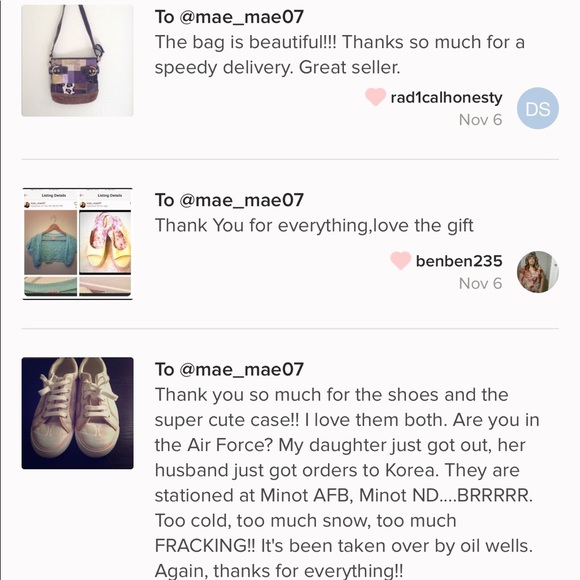 SHOP WITH CONFIDENCE 💕💕💕 - Picture 7 of 8